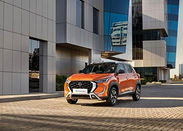 نيسان "ماجنايت" سيارة واحدة لكل مراحل الحياة